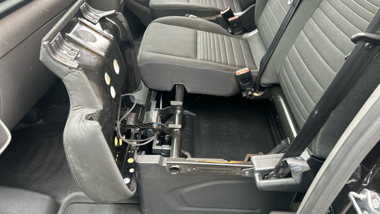 Ford Transit Custom 280 L1 Diesel Fwd 2.0 EcoBlue 130ps Low Roof Limited Van